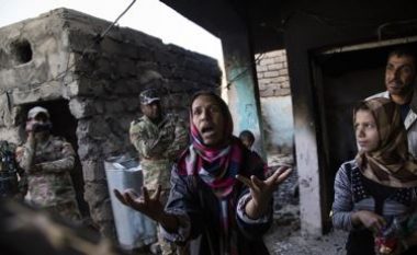 Çka do të ndodhë me gratë dhe fëmijët e militantëve pas rënies së ISIS-it? (Video)