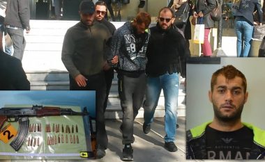 Ky është shqiptari që qëlloi për vdekje avokatin e njohur grek (Foto)