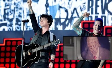 Në klipin e ri të Green Day, Trump paraqitet si ‘zombie’ (Video)