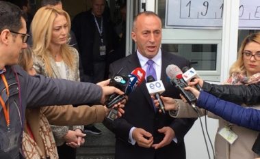 Haradinaj fton qytetarët të dalin të votojnë