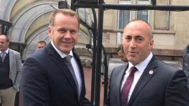 Haradinaj u tregon diplomatëve kosovarë çfarë të thonë për demarkacionin (Dokument)