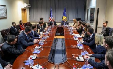 Haradinaj: Investimi në edukim i nevojshëm për Kosovën