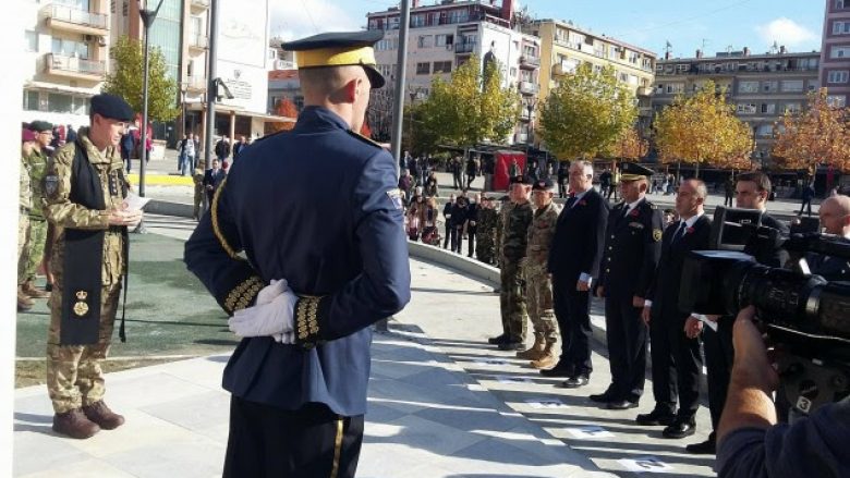 Në Prishtinë shënohet Dita Përkujtimore e Mbretërisë së Bashkuar