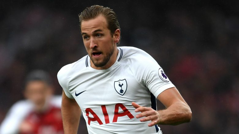 Kane: Dua të qëndroj gjithë karrierën te Tottenhami