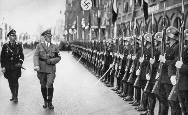 Miti i Waffen-SS, vrasësit elitarë në shërbim të Hitlerit