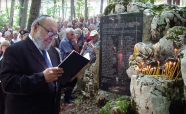 Amnezia selektive: Mohuesit kroatë të Holokaustit