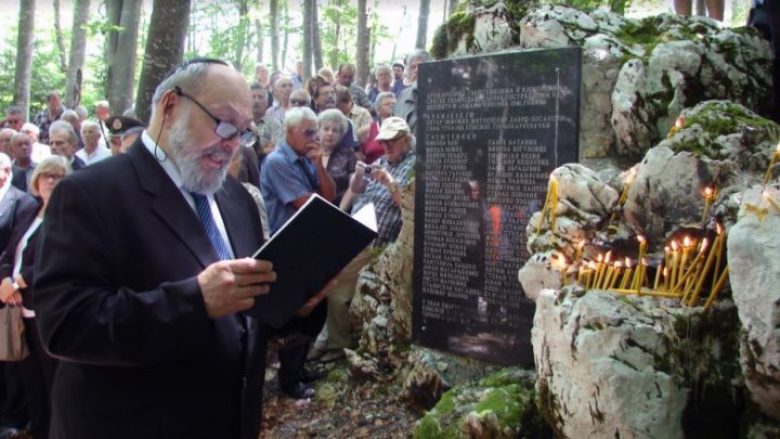 Amnezia selektive: Mohuesit kroatë të Holokaustit