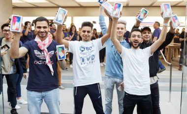 iPhone X vjen më shpejtë sesa pritej fillimisht