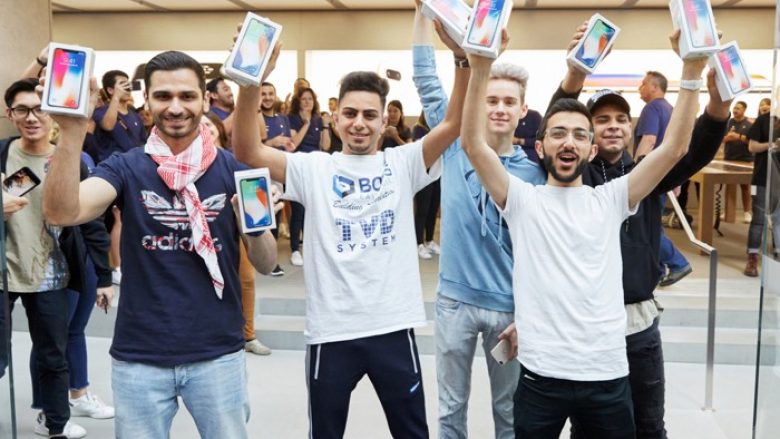 iPhone X vjen më shpejtë sesa pritej fillimisht