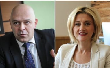 Exit Poll-i: Ardian Gjini e mund Mimoza Kusarin në Gjakovë