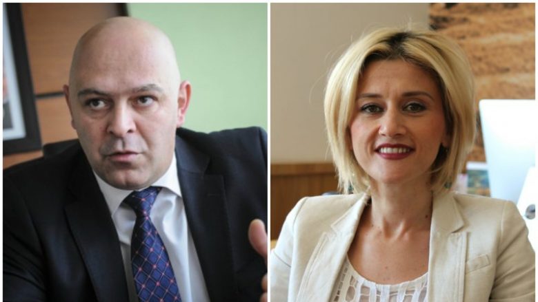 Exit Poll-i: Ardian Gjini e mund Mimoza Kusarin në Gjakovë