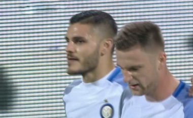 Icardi kalon Interin në epërsi ndaj Cagliarit (Video)