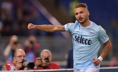 Immobile ia mësyn rekordit të Higuain