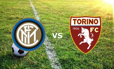 Formacionet zyrtare: Inter – Torino