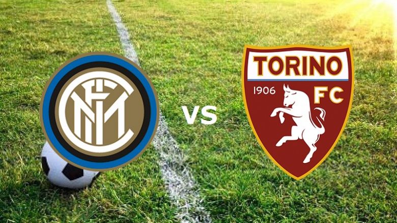 Formacionet zyrtare: Inter – Torino