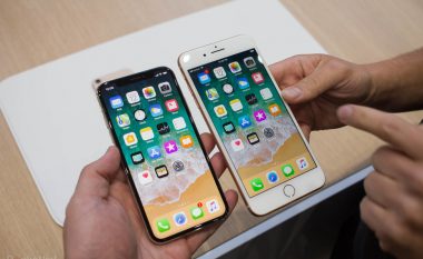 Apple po bën gati tre iPhone të rinj, duke përfshirë edhe iPhone X Plus