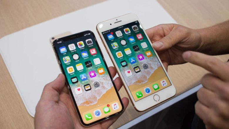Apple po bën gati tre iPhone të rinj, duke përfshirë edhe iPhone X Plus