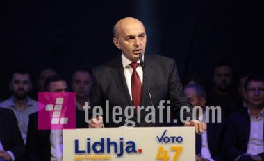 Mustafa: Jemi krenarë që Prishtinës po i japin një kryetar si Arban Abrashi