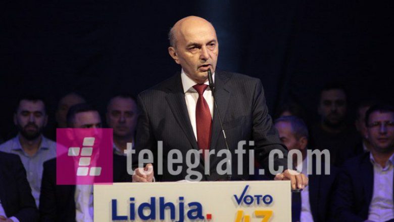 Mustafa: Jemi krenarë që Prishtinës po i japin një kryetar si Arban Abrashi