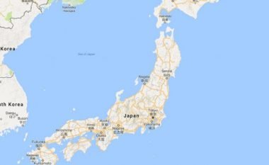 Japoni: Rrëzohet helikopteri, katër të vdekur