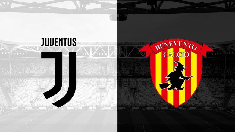 Formacionet zyrtare: Juventus – Benevento, Gjimshiti titullar