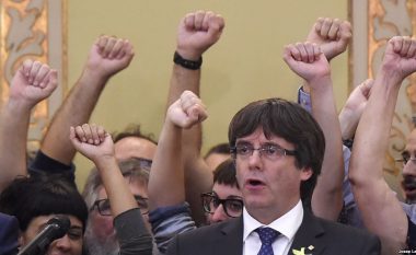 Puigdemont u bën thirrje separatistëve katalonas për unifikim