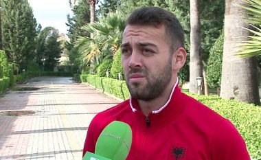 Bare flet për karrierën e tij te Atletico, shoqërinë me yje, lidhjen me vajzën e ndihmësit të Simeones dhe Kombëtaren Shqiptare