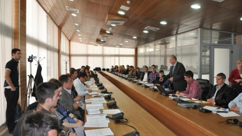 Mbahet Kuvendi zgjedhor i Këshillit të Nxënësve të Kosovës