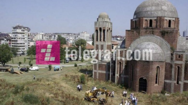 Universiteti i Prishtinës padit përsëri Kishën