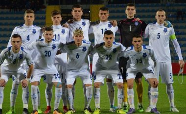 Kosova U-21 merr një barazim pa gola kundër Azerbajxhanit në Baku