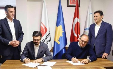 Partia Demokratike Turke mbështet zyrtarisht Shaqir Totajn e PDK-së për kryetar të Prizrenit