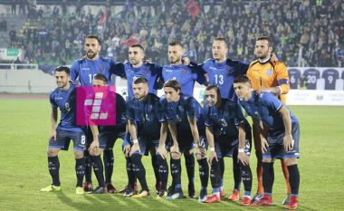 Publikohet orari i ndeshjeve të Kosovës në Ligën e Kombeve