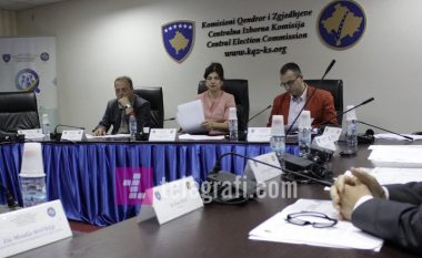 KQZ-ja certifikoi listën përfundimtare të votuesve për zgjedhjet në veri