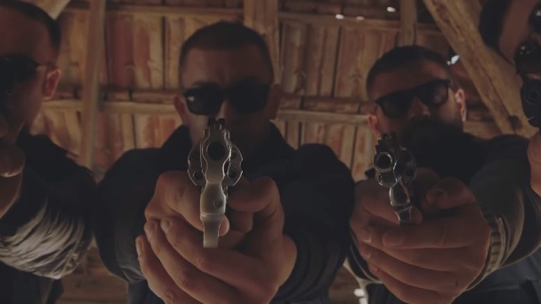 Mc Kresha e Lyrical Son publikojnë klipin e ri “Duqa mi duqa” (Video)