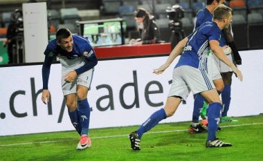 Kololli shënon gol të mrekullueshëm me ‘Panenka’ (Video)