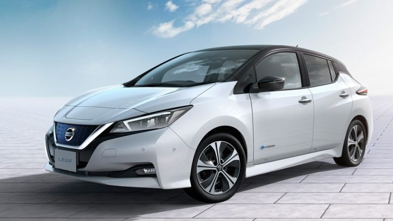 Nissan vazhdon kryesimin për shitjet e veturave elektrike