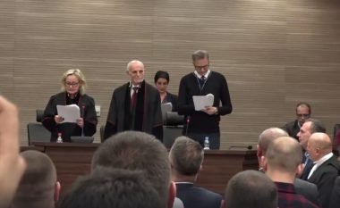 Fatmir Limaj dhe të tjerët shpallen të pafajshëm (Video)