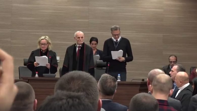 Fatmir Limaj dhe të tjerët shpallen të pafajshëm (Video)