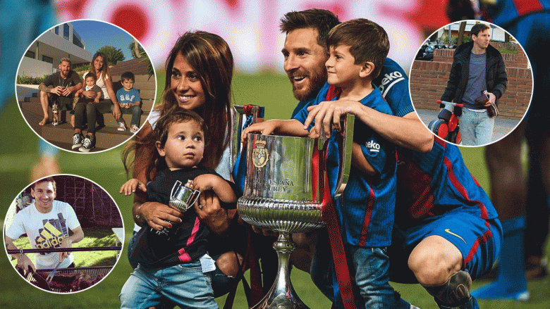 Messi në një dimension më ndryshe: Vjedhurazi han çokollata, nuk ka kohë për veten e deri te fëmijët që nuk e dinë se kë e kanë baba