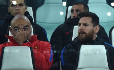 Messi kundër Valverdes: Nuk më pëlqen të qëndroj në stol