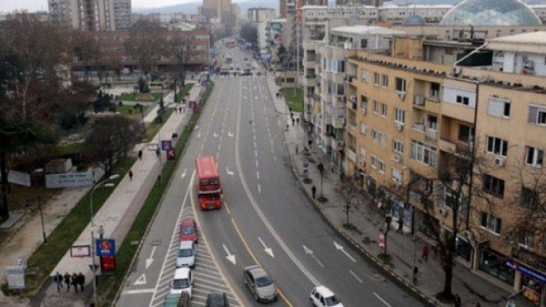 Nesër fillon pastrimi i përgjithshëm i Shkupit