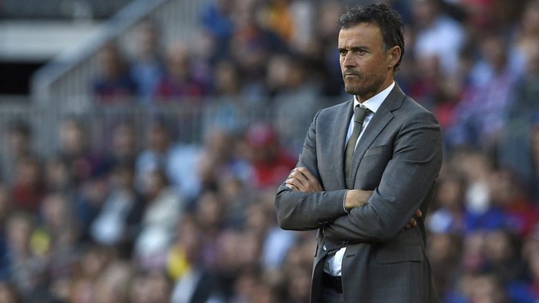 Luis Enrique mund ta merr drejtimin e Dortmundit