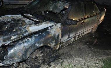I vihet flaka makinës së policit në Vlorë