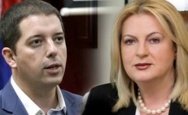 Gjuriq: Edita Tahiri fuqishëm luftoi për interesat e Kosovës