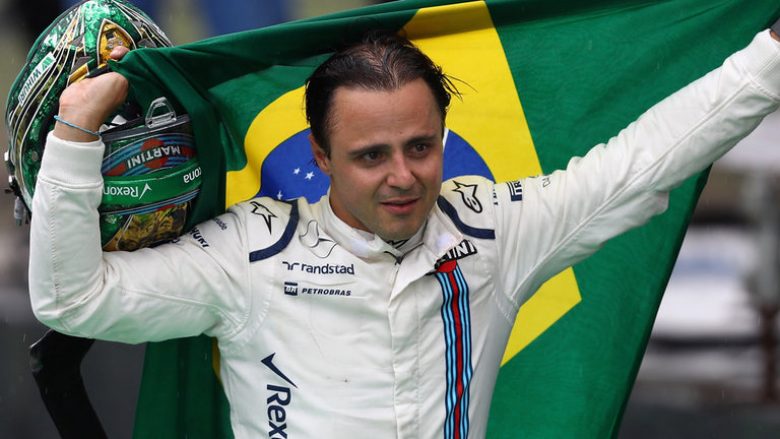Felipe Massa do të përlotë sërish Brazilin, tërhiqet pas 15 vjetësh (Foto/Video)