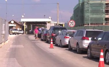 Policia sërish apelon të shmanget pika kufitare e Merdares