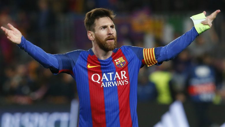 Messi zbulon tri skuadrat më të forta të Evropës