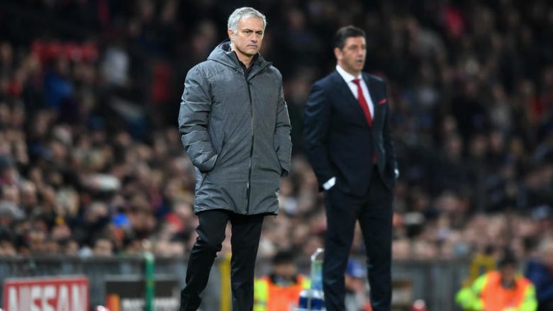 Mourinho pa disponim: Le të flasin “specialistët” (Video)