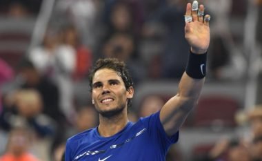 Nadal tërhiqet nga turneu i Parisit, rrezikon finalet e Londrës