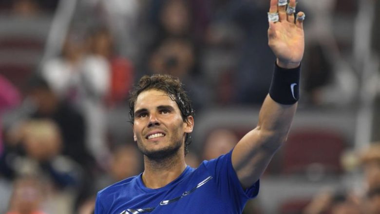 Nadal tërhiqet nga turneu i Parisit, rrezikon finalet e Londrës